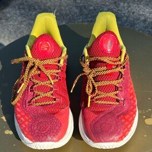 Stephen Curry Under Armor Sneakers